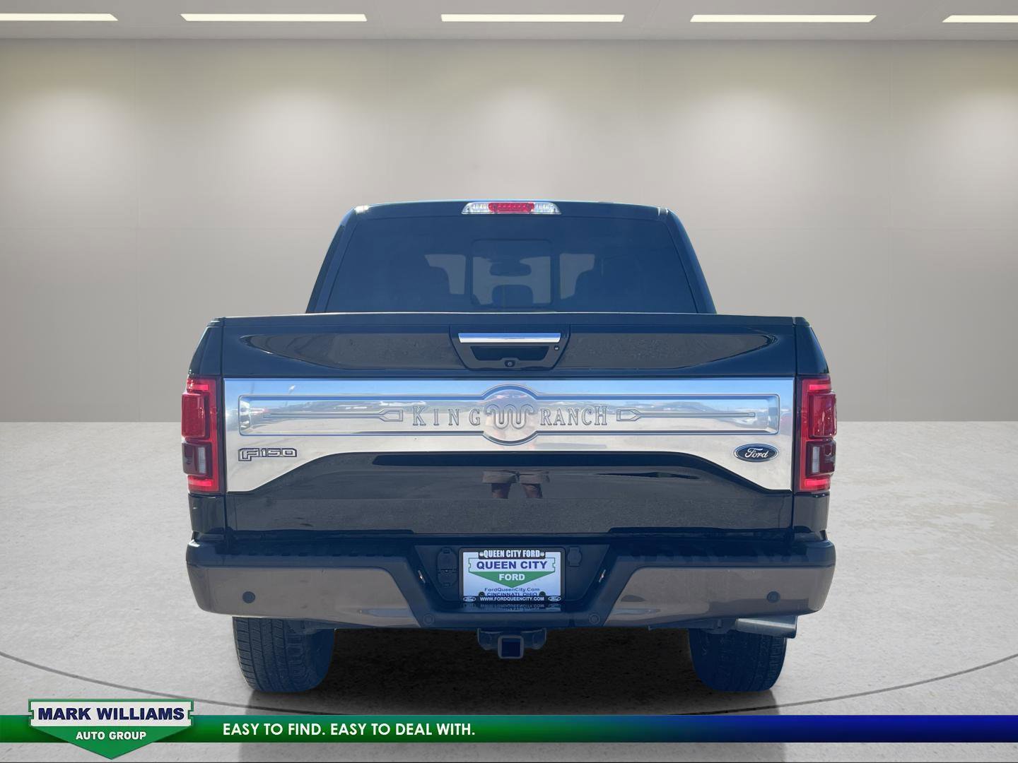 Used 2016 Ford F150 King Ranch w/ Equipment Group 601A Luxury AWD/4WD image 4