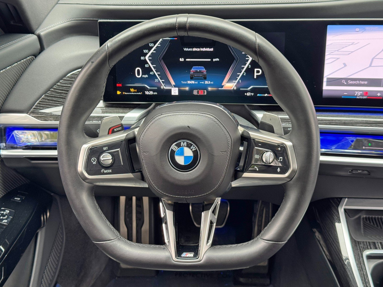 Used 2023 BMW 740i RWD image 22