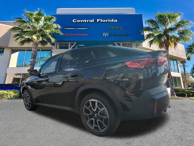 Used 2025 BMW X2 xDrive28i image 7