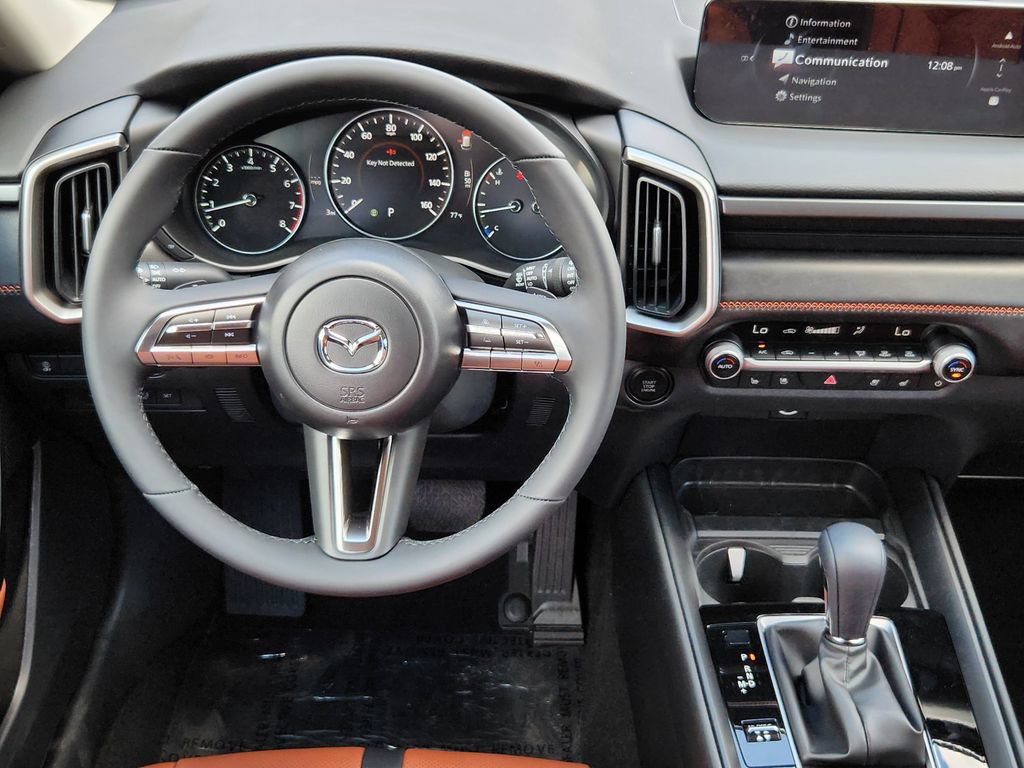 New 2026 MAZDA CX-50 AWD 2.5 S w/ Accent Package image 3