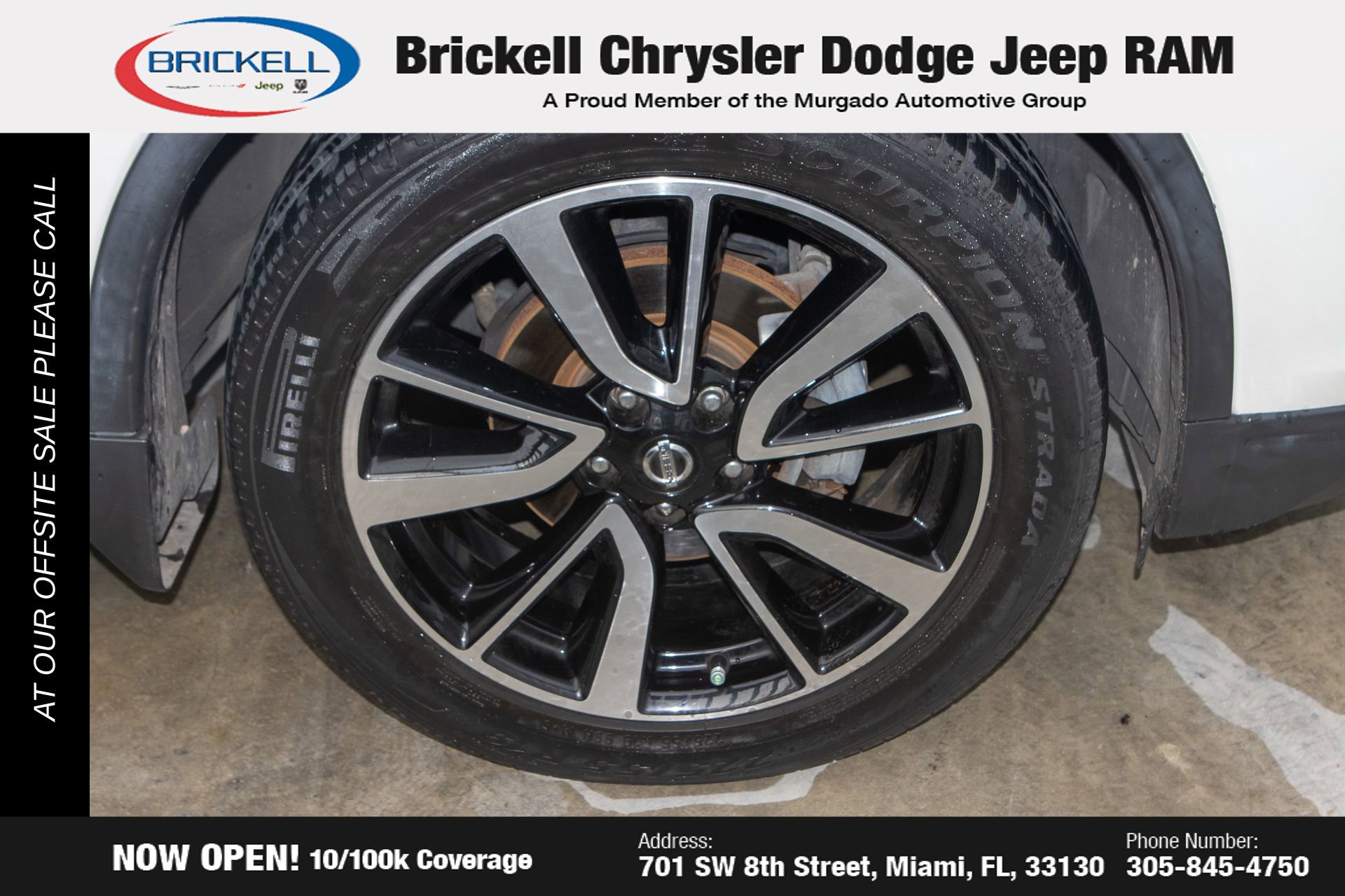 Used 2019 Nissan Rogue SL w/ Premium Package image 38