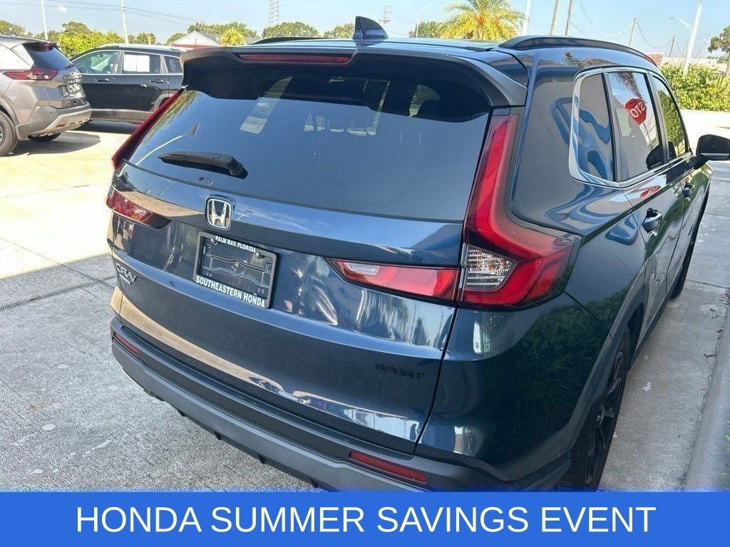 Used 2023 Honda CR-V Sport image 7