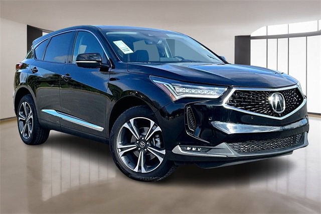 Used 2023 Acura RDX AWD w/ Advance Package image 3