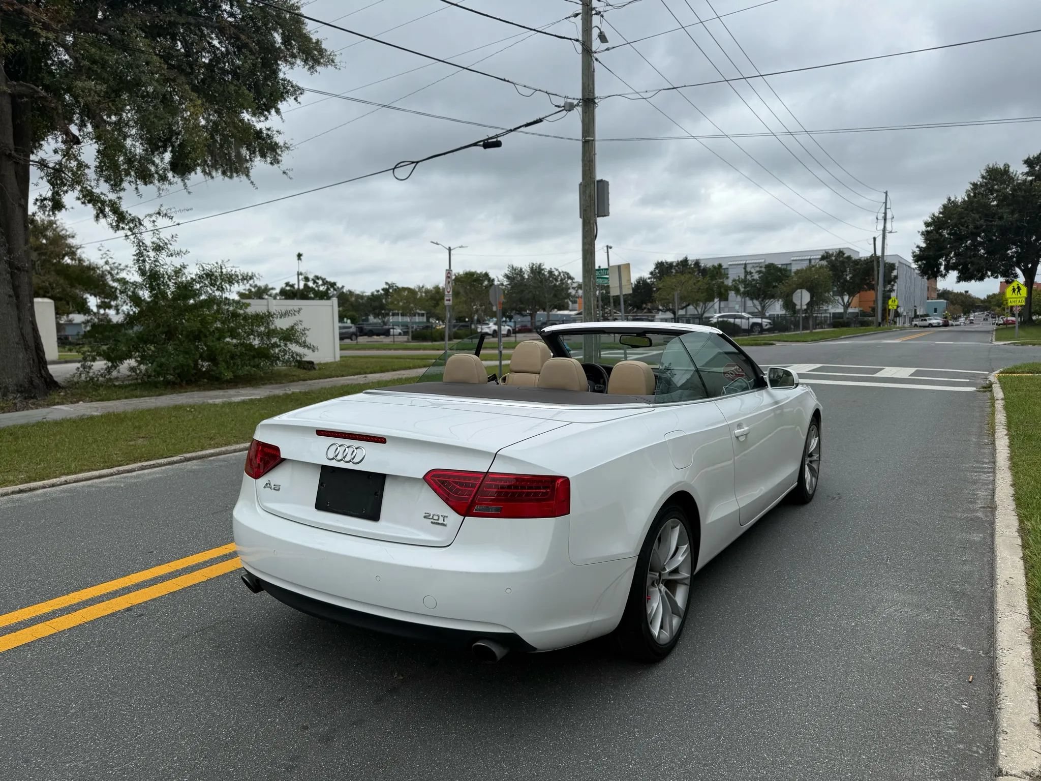 Used 2013 Audi A5 2.0T Premium Plus AWD/4WD image 6