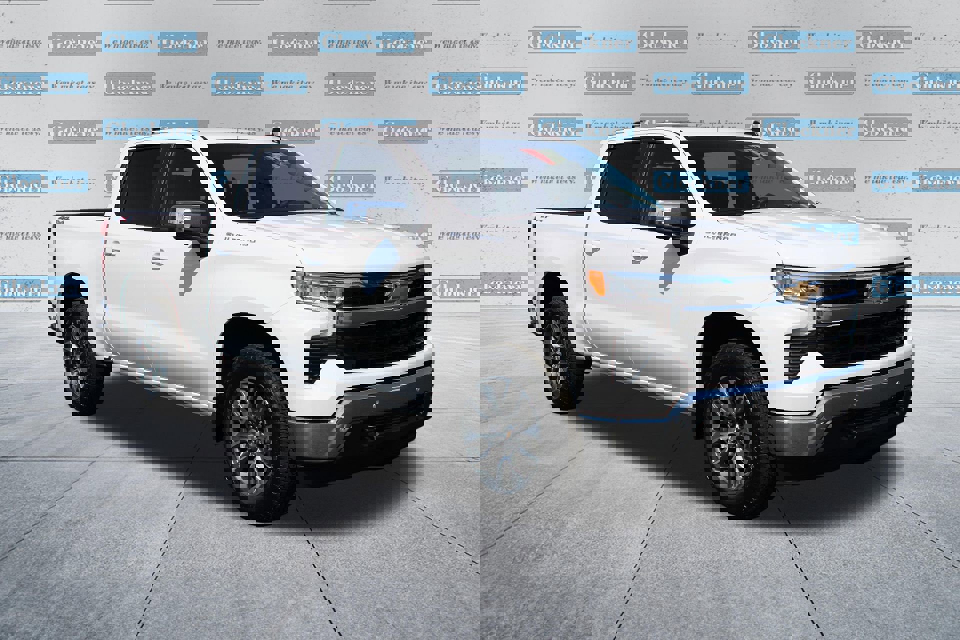 New 2026 Chevrolet Silverado 1500 LT w/ Safety Package AWD/4WD image 3
