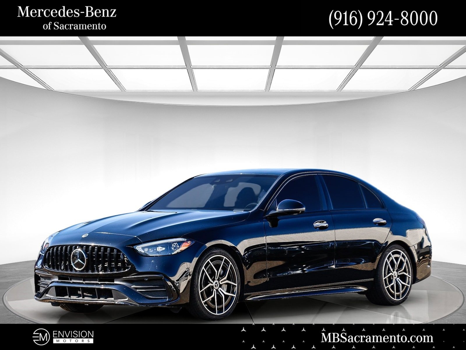 Used 2022 Mercedes-Benz C 300 Sedan