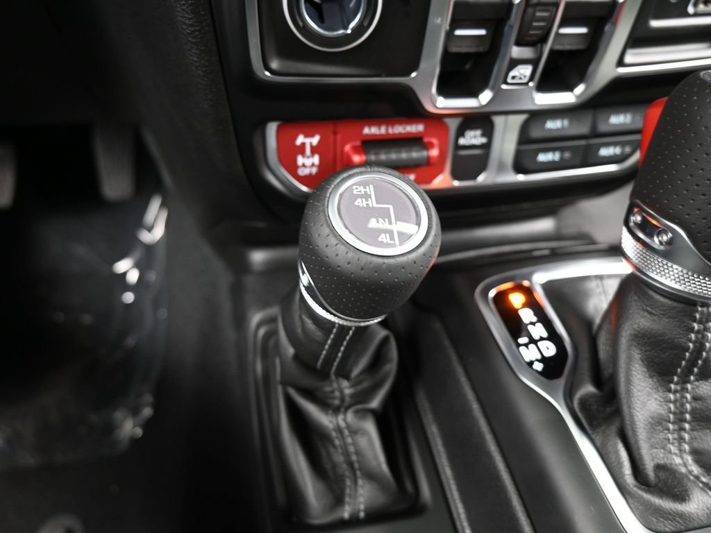 New 2026 Jeep Gladiator Mojave AWD/4WD image 22