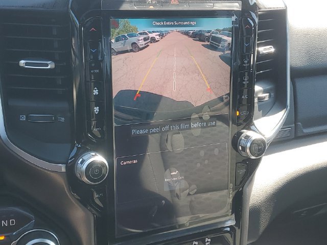 New 2026 RAM 1500 Big Horn AWD/4WD image 25