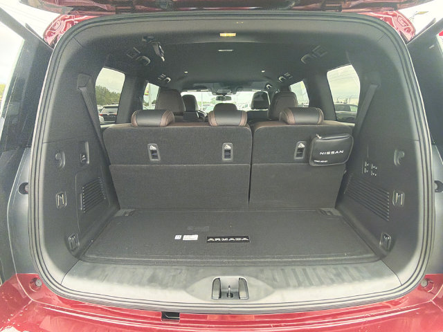 New 2026 Nissan Armada SL RWD image 18