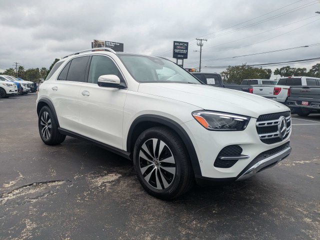 Used 2026 Mercedes-Benz GLE 350 4MATIC image 3