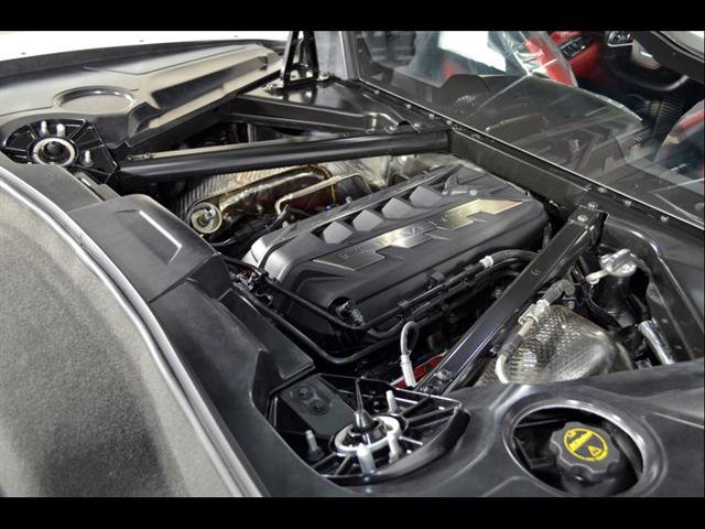 New 2026 Chevrolet Corvette Coupe, 2LT, RWD w/ Z51 Performance Package image 19