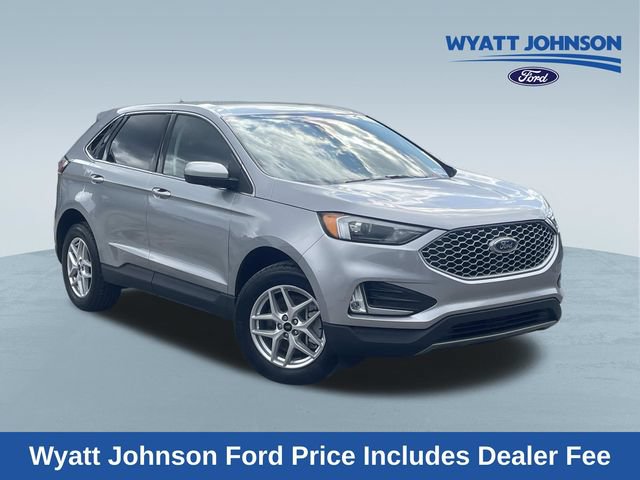 Certified 2024 Ford Edge SEL w/ Convenience Package