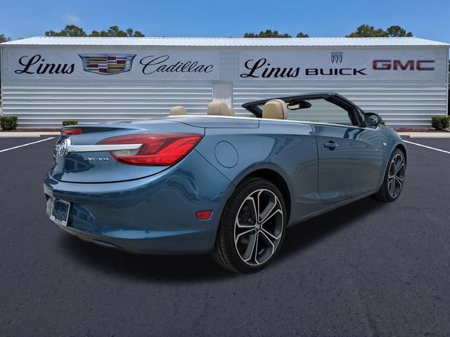 Used 2016 Buick Cascada Premium FWD image 4