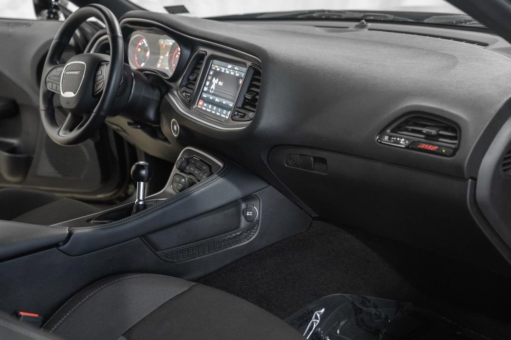 Certified 2021 Dodge Challenger R/T Scat Pack RWD image 20
