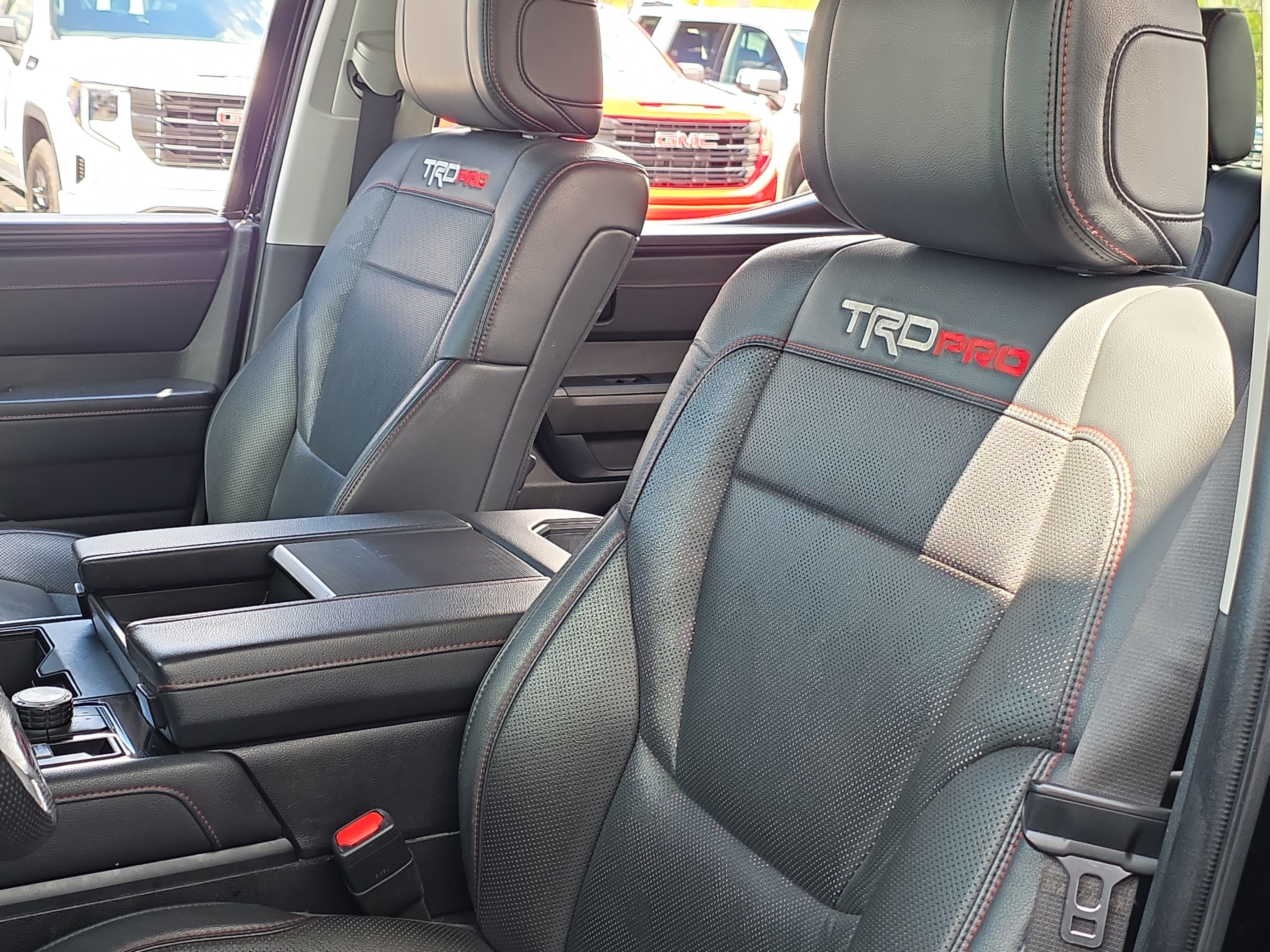 Used 2023 Toyota Tundra TRD Pro AWD/4WD image 12