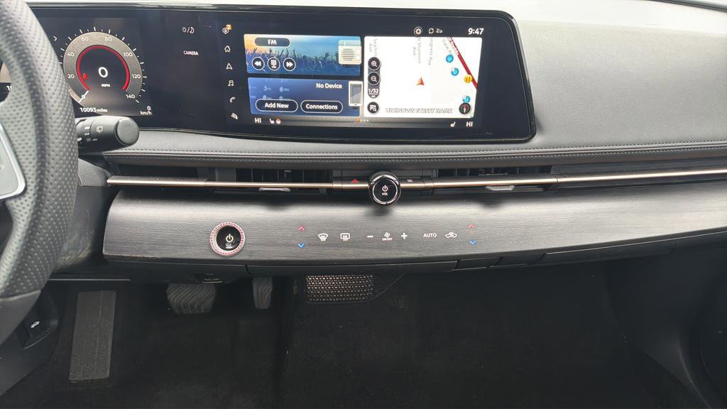 Certified 2023 Nissan Ariya AWD image 8