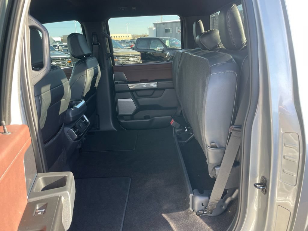 Used 2022 Ford F150 Lariat AWD/4WD image 58