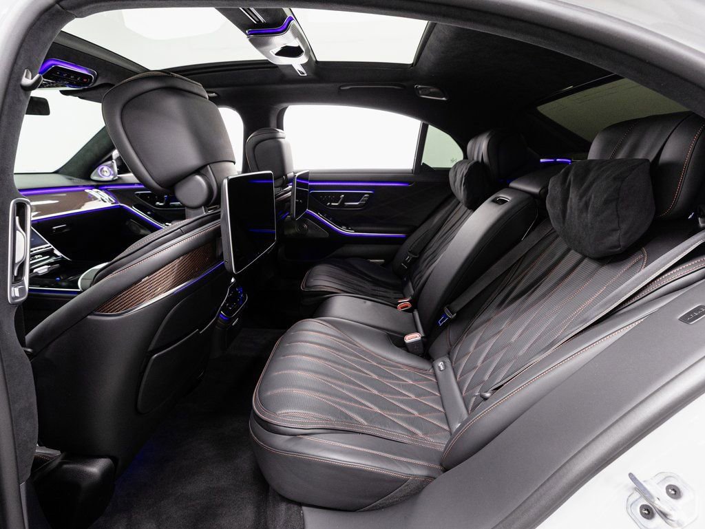 Used 2024 Mercedes-Benz S 63 AMG S w/ Rear Seat Package image 30