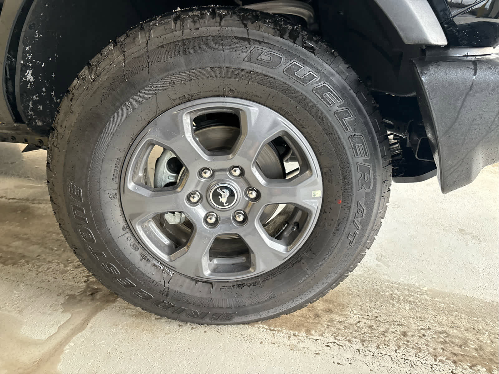 New 2025 Ford Bronco Big Bend image 33