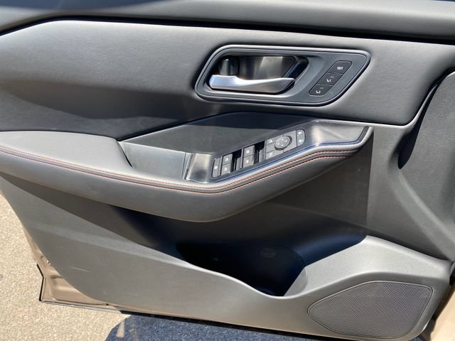 New 2026 Nissan Rogue SV w/ Rock Creek Premium Package AWD/4WD image 13