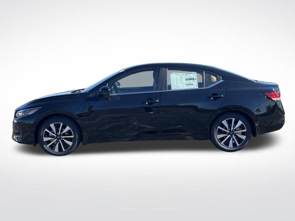 New 2025 Nissan Sentra SV w/ SV Premium Package video 2