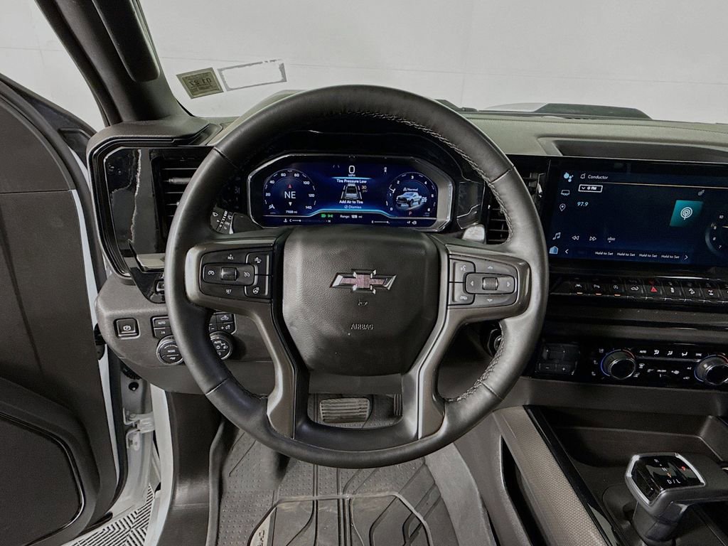 Used 2023 Chevrolet Silverado 1500 ZR2 w/ Technology Package AWD/4WD image 20
