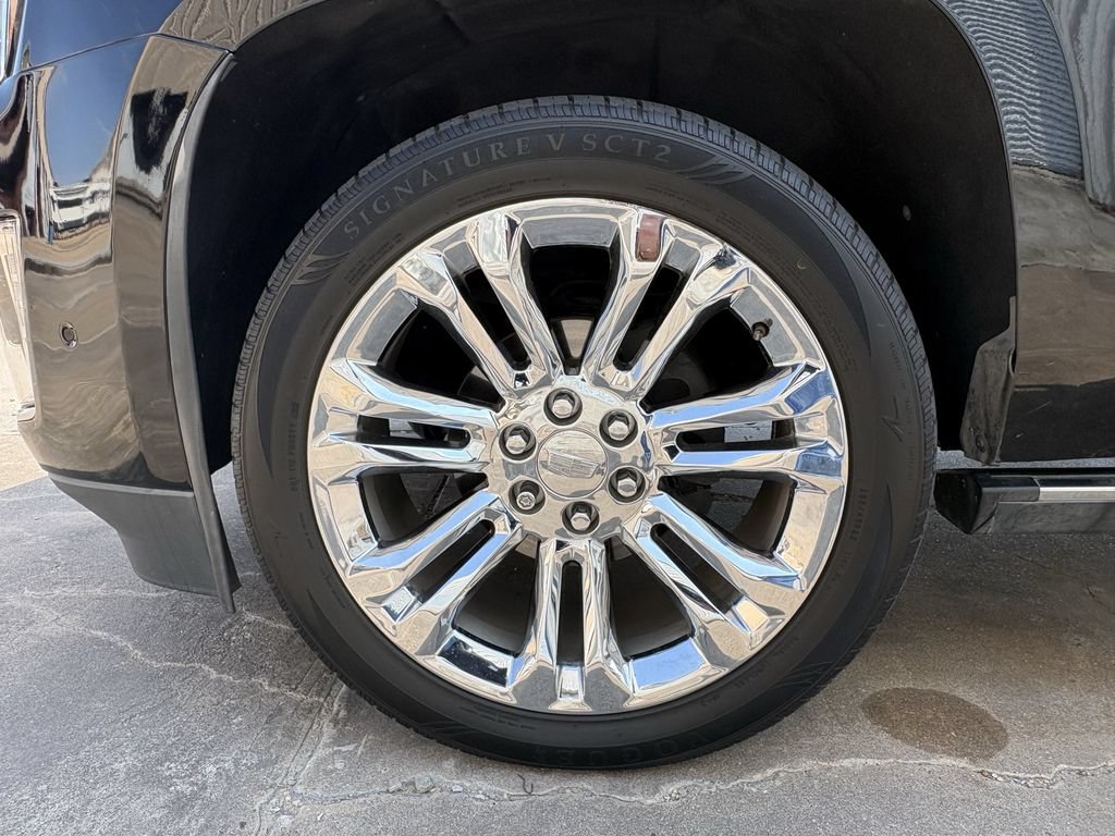 Used 2019 Cadillac Escalade Premium Luxury w/ LPO, Radiant Package RWD image 9