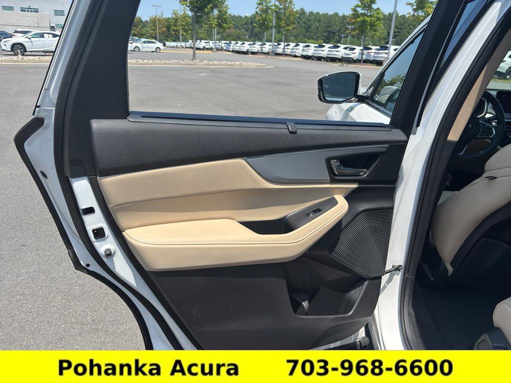 Certified 2023 Acura MDX SH-AWD w/ Technology Package image 23