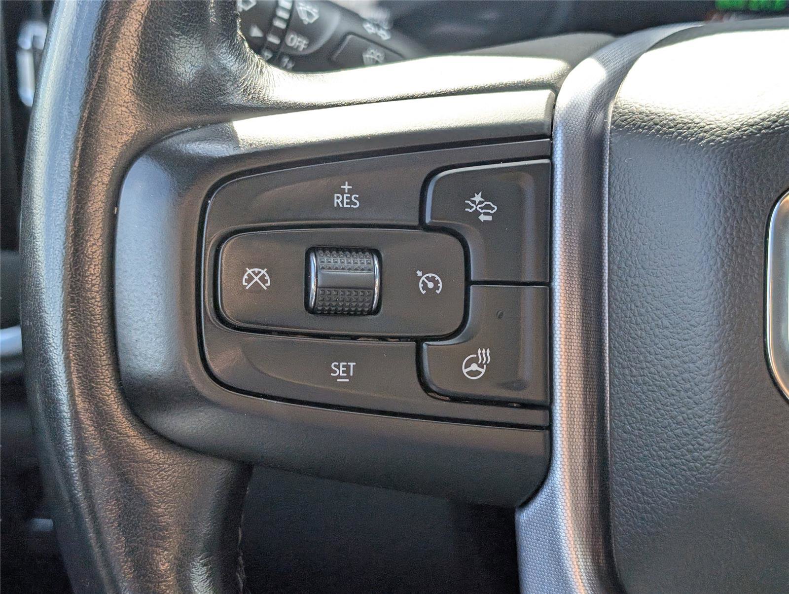 Certified 2020 GMC Sierra 1500 SLT w/ SLT Premium Plus Package image 23