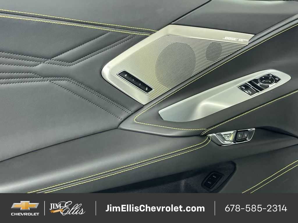 New 2025 Chevrolet Corvette E-Ray w/ ZER Performance Package AWD/4WD image 43
