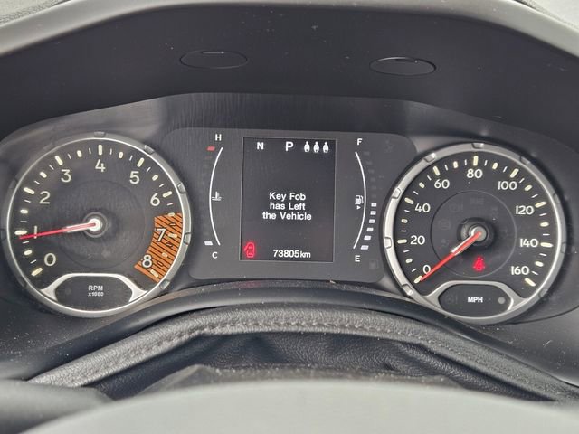 Used 2019 Jeep Renegade Latitude w/ Cold Weather Group image 19