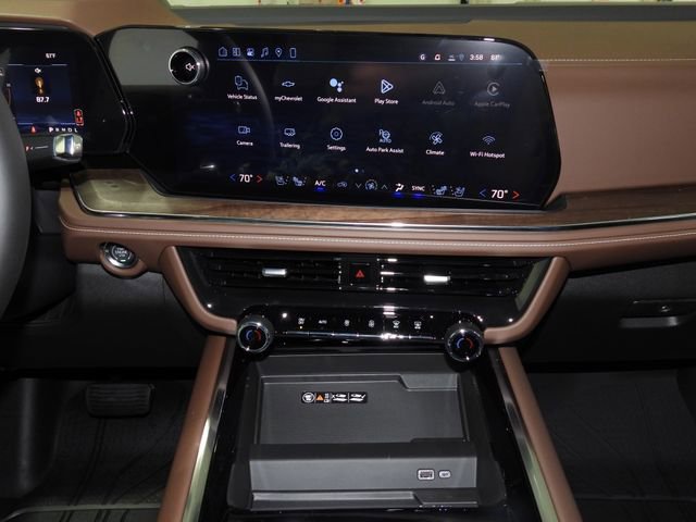 New 2026 Chevrolet Tahoe High Country image 43