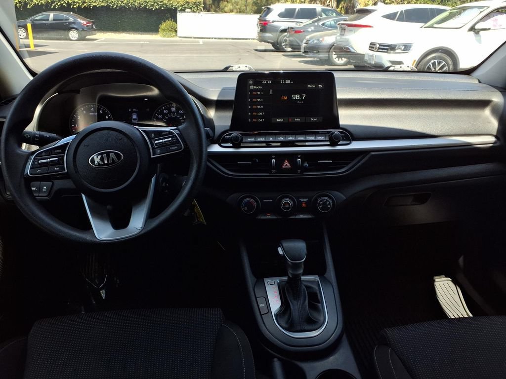 Used 2021 Kia Forte LXS FWD image 20