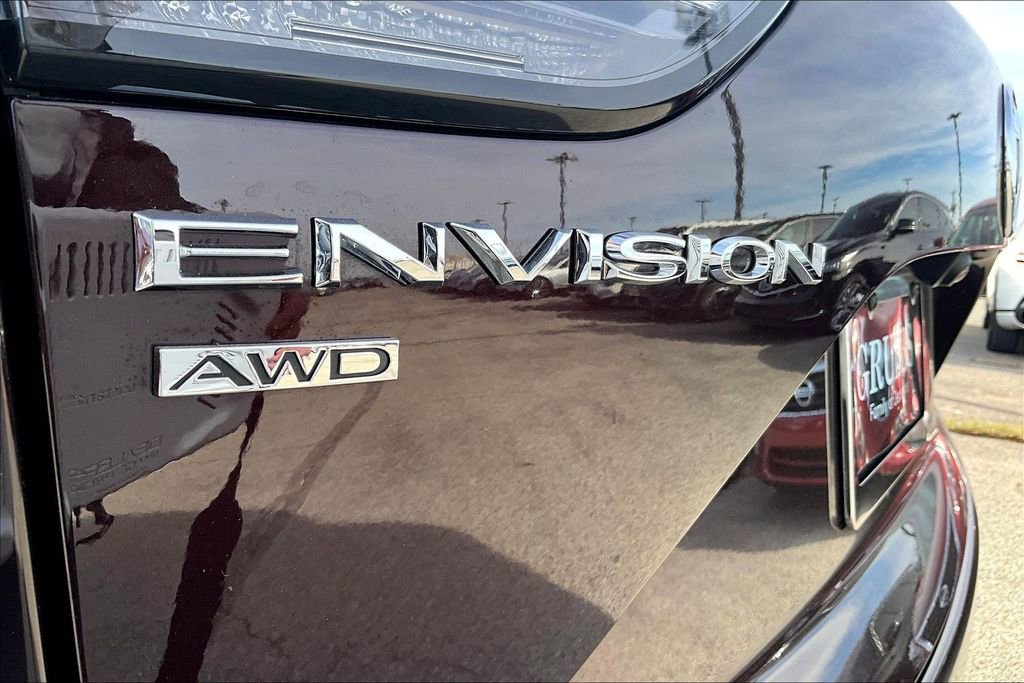 Used 2021 Buick Envision Avenir image 43