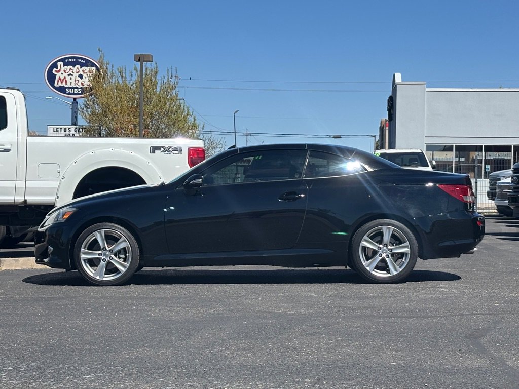 Used 2014 Lexus IS 250C w/ Luxury Package RWD image 37