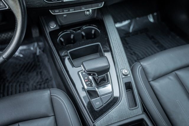Used 2020 Audi A5 2.0T Premium Plus w/ Premium Plus AWD/4WD image 38