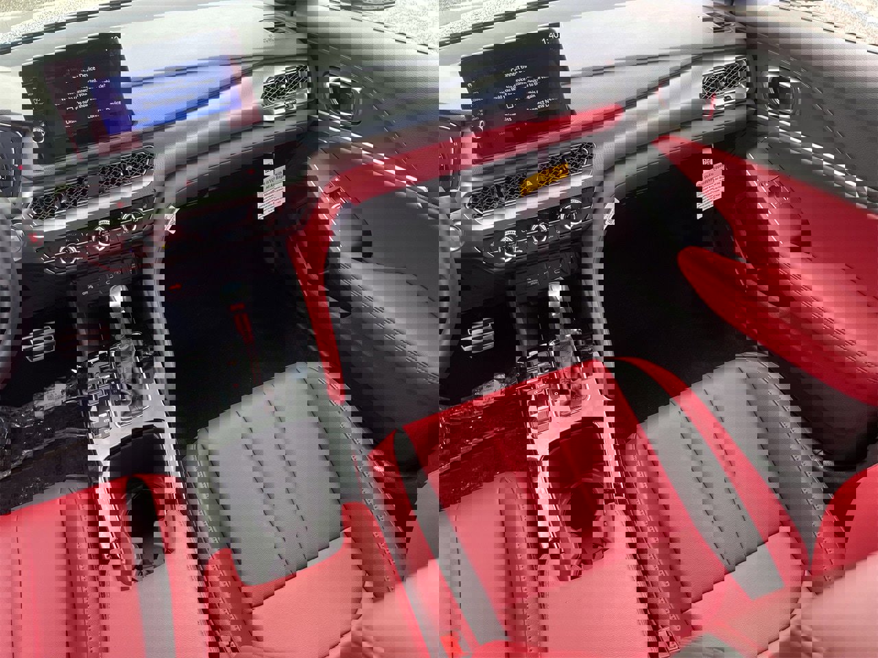 New 2026 Acura Integra A-Spec image 18