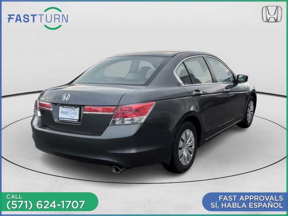Used 2012 Honda Accord LX image 7