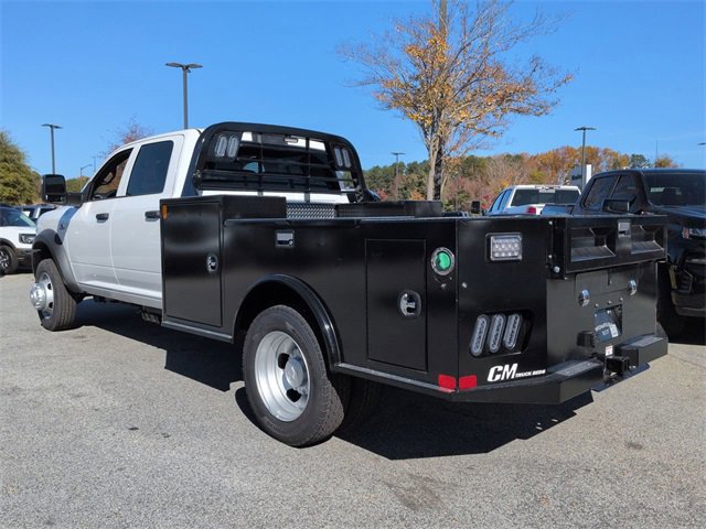 New 2026 RAM 4500 Tradesman w/ Chrome Appearance Group image 6