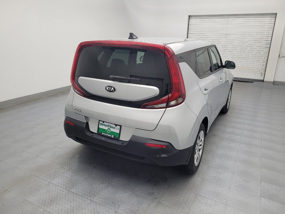 Used 2020 Kia Soul LX image 7