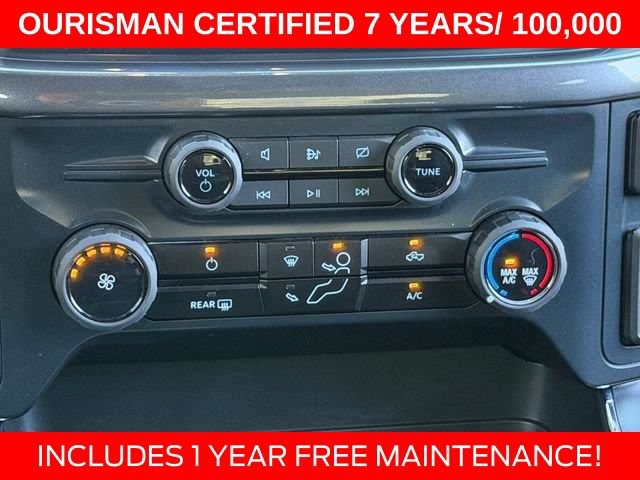Used 2024 Ford F150 STX AWD/4WD image 20