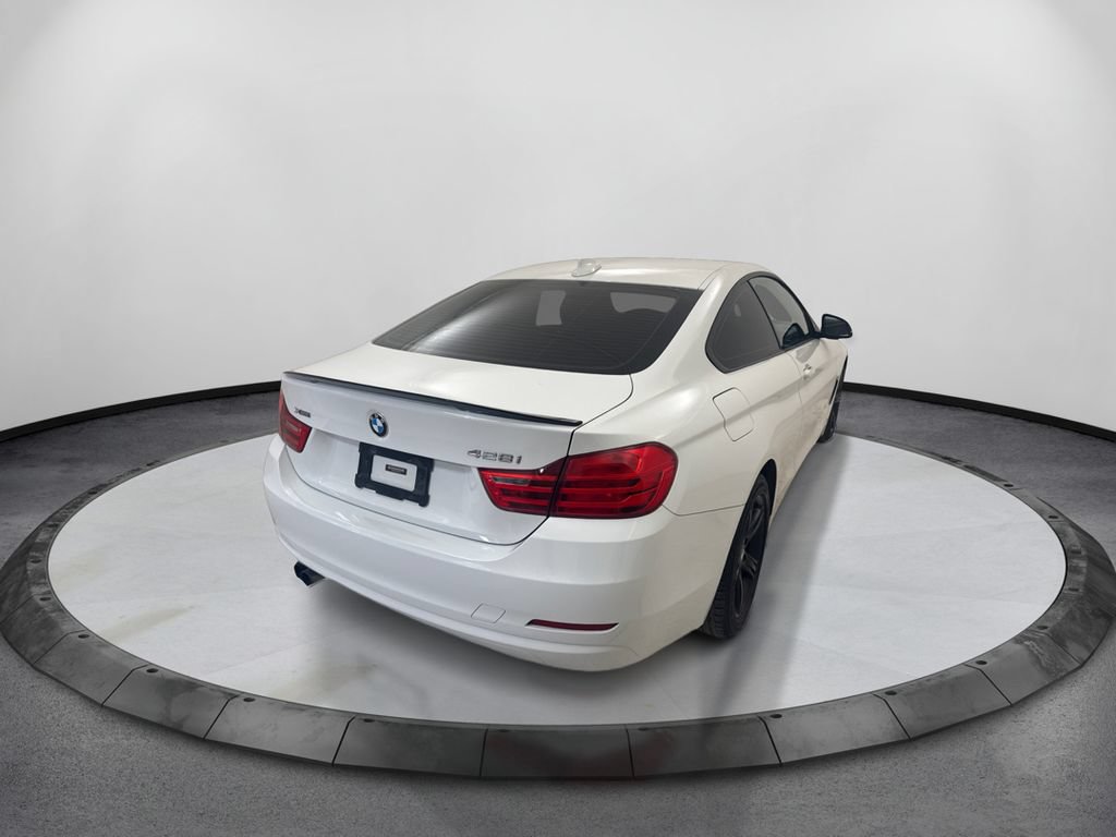 Used 2015 BMW 428i xDrive Coupe AWD/4WD image 5