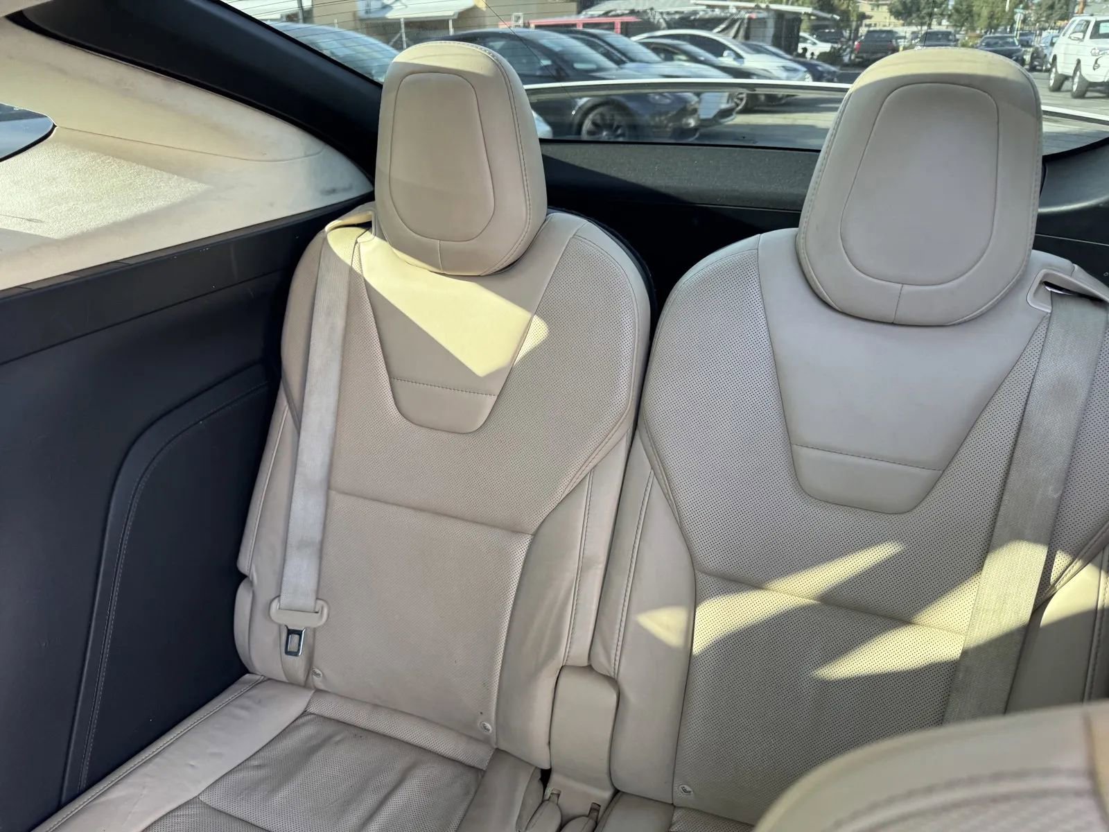 Used 2016 Tesla Model X 75D image 9