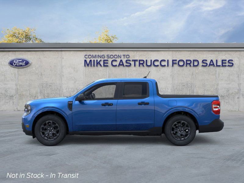 New 2026 Ford Maverick XLT image 3