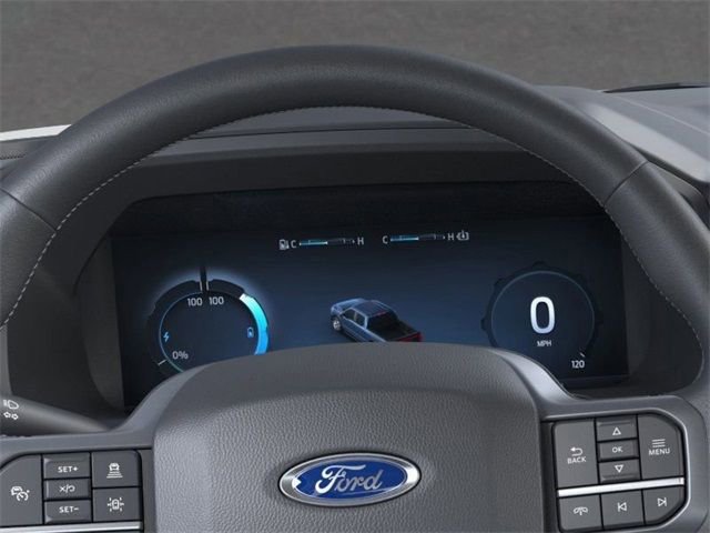 New 2025 Ford F150 Lightning Flash image 13