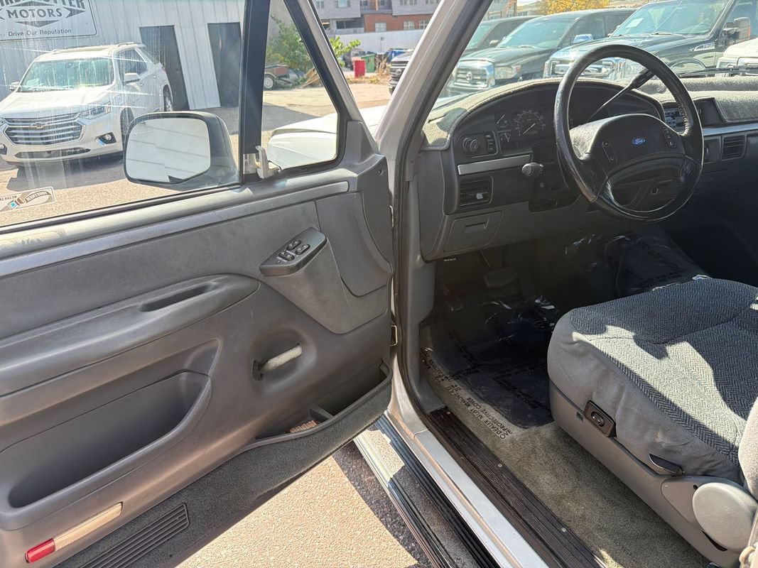 Used 1992 Ford F250 4x4 SuperCab image 9