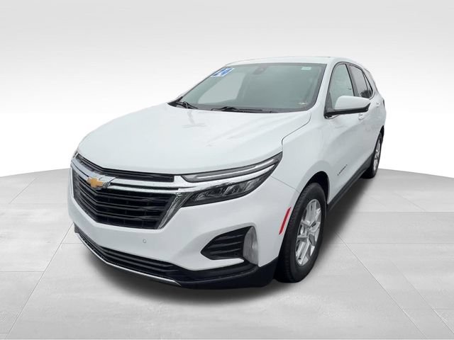 Certified 2024 Chevrolet Equinox LT FWD video 2