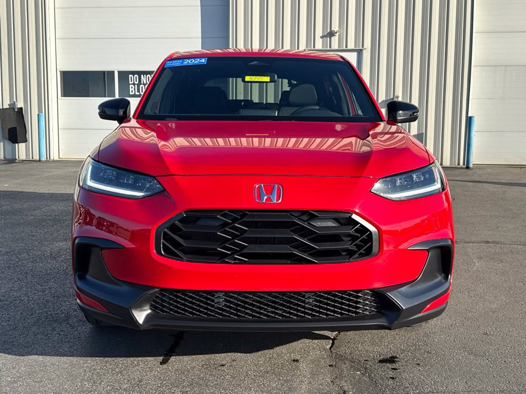 Certified 2024 Honda HR-V Sport image 2