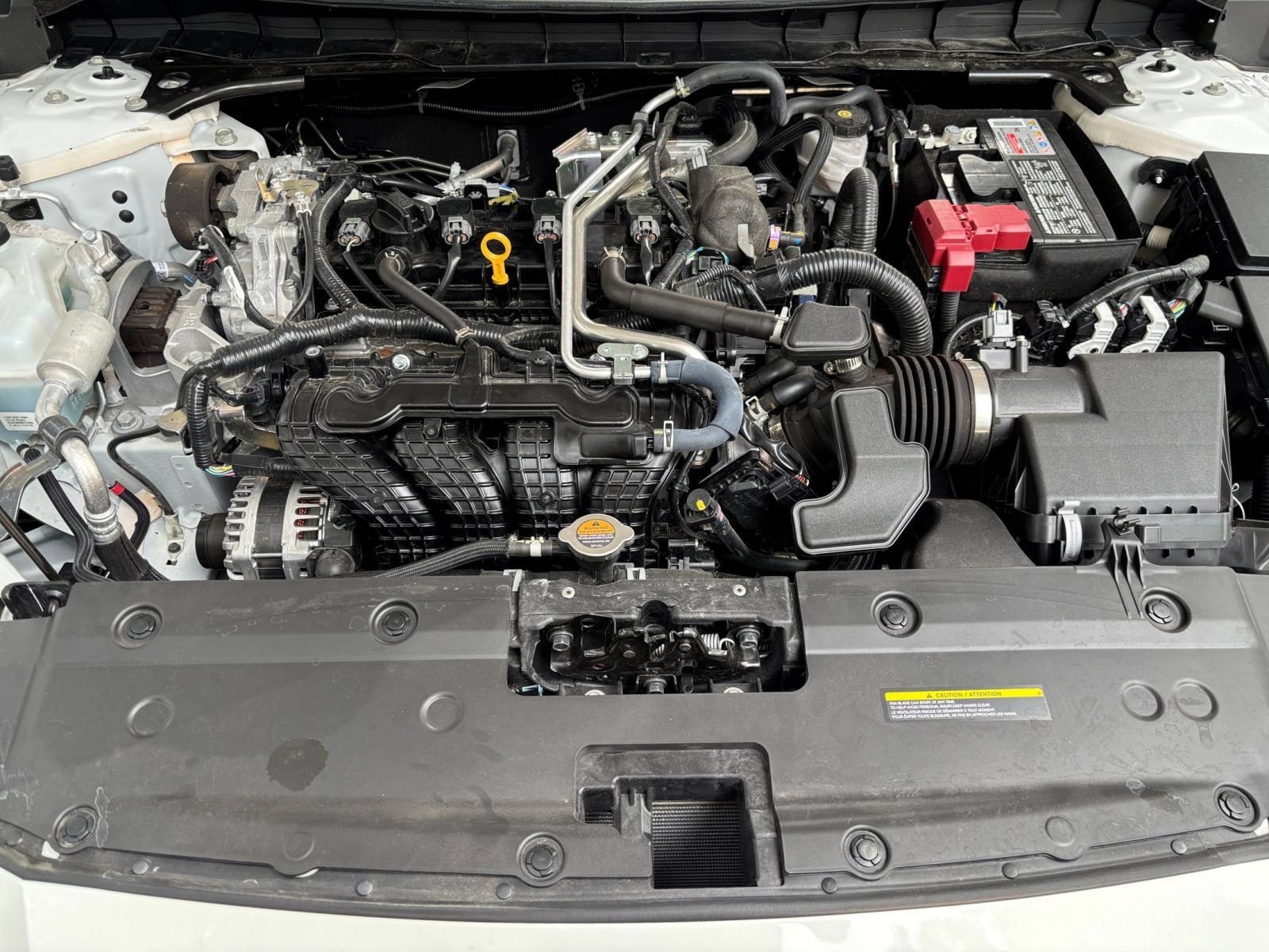 Used 2026 Nissan Altima 2.5 SV FWD image 31