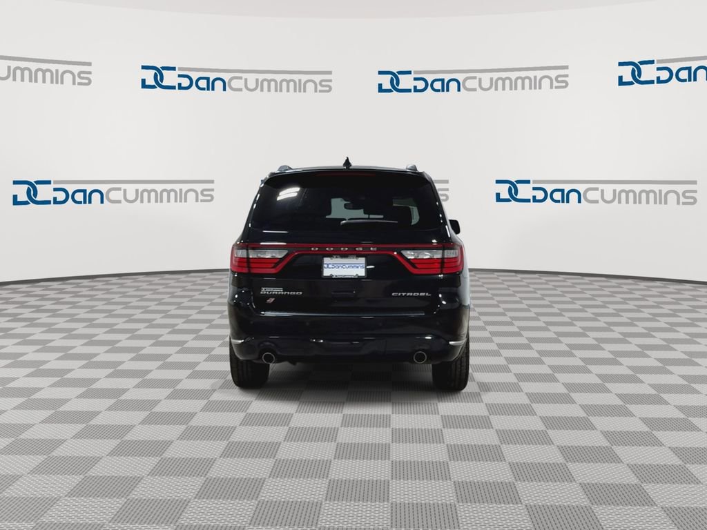 Used 2021 Dodge Durango Citadel image 7
